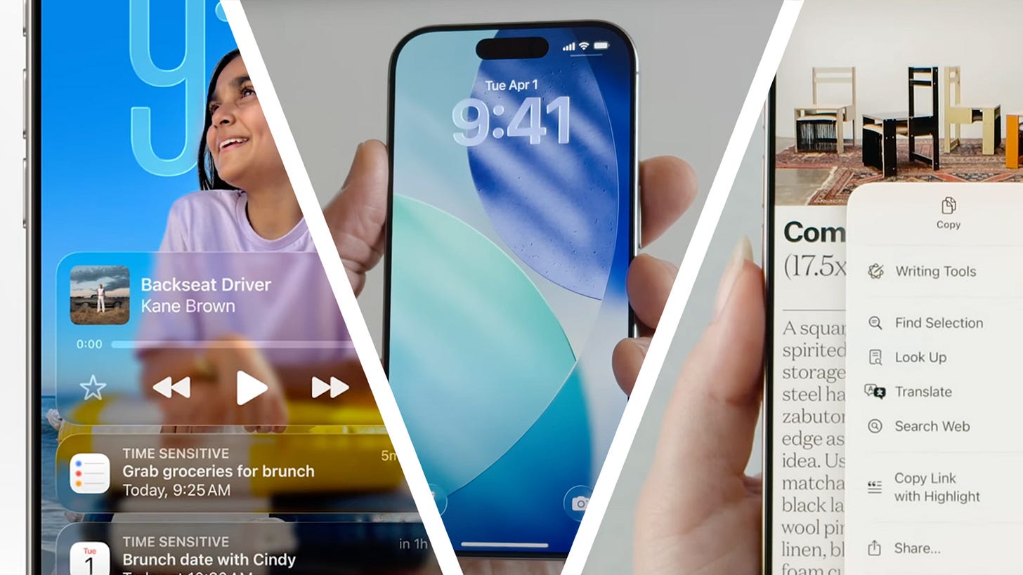 iOS 26 launch live: all the new features plus reaction to the polarizing  Liquid Glass redesign | TechRadar