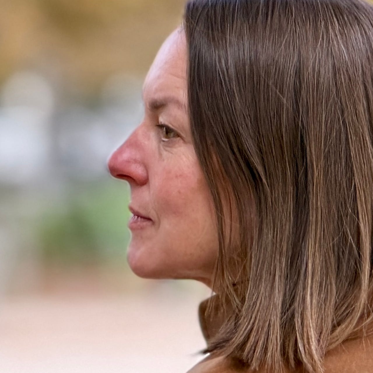 LAURA CALDER: A Breath of French Air