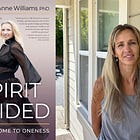 New book by a local psychologist combines memoir, neuroscience, psychology and spirituality