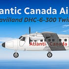 Aircraft / de Havilland DHC-6 Twin Otter