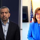 ‘Unprecedented’ & ‘Egregious’ Free Speech Attack: Democratic FCC Commissioner on Trump, Kimmel, and Disney