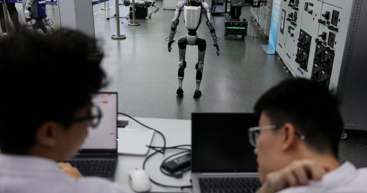 The New Chinese Way of Cyberwar The New Chinese Way of Cyberwar