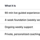 What It’s Like to Work Together… (and how to know if it’s right for you?)