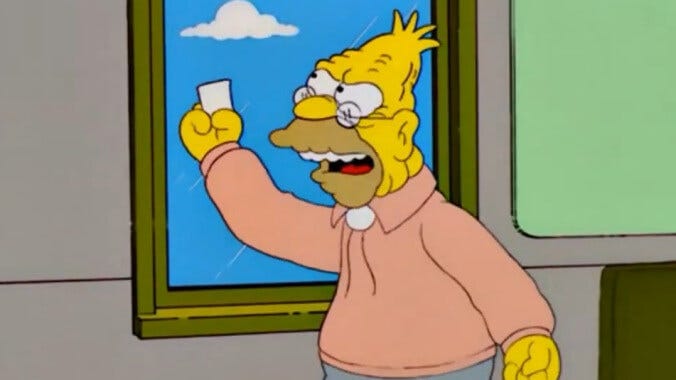 Old man (justifiably) yells at cloud - AV Club