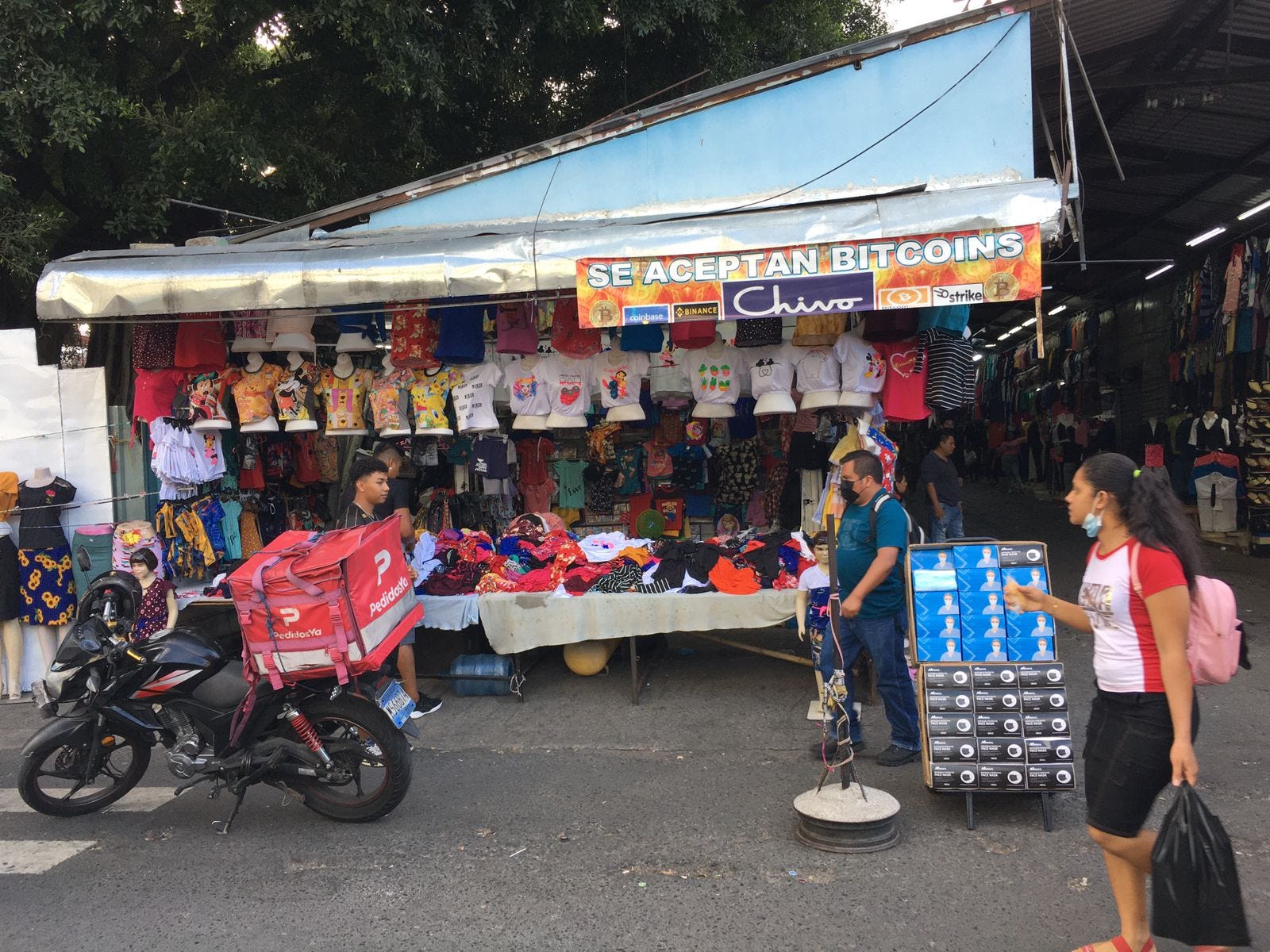 Mis primeros días en El Salvador - by Pedro - La Cadena