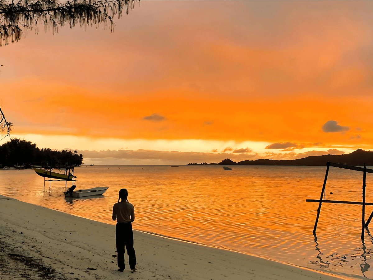 4 Life Lessons From French Polynesia