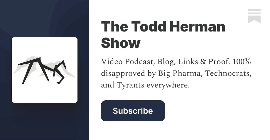 The Todd Herman Show | Substack