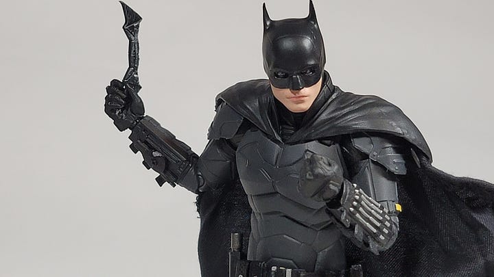 picks of SH Figuarts the Batman