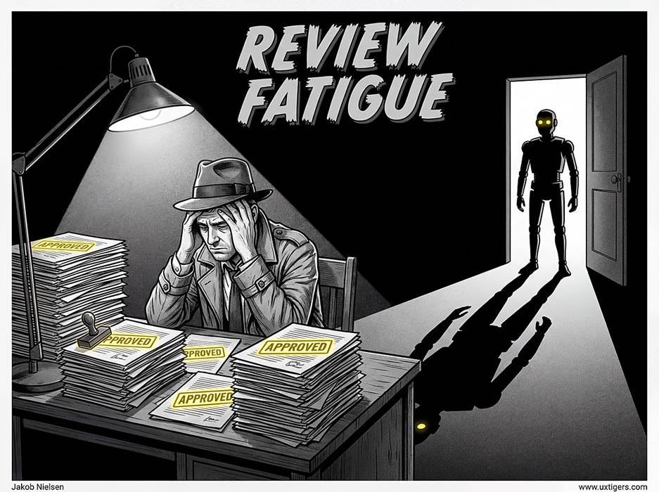 A person sitting at a desk with a pile of papers

AI-generated content may be incorrect.