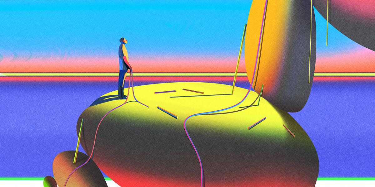 AI and The Burden of Knowledge - by Mario Gabriele
