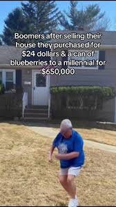 #realestatetiktok #inflation #boomer #millennial #reality #ridiculous #wtf  #fyp #foryou