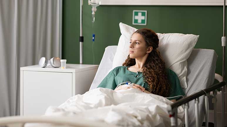 depression surgery recovery