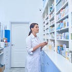 Dược sĩ Nghiệp vụ Dược tại bệnh viện!