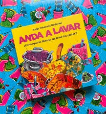 Dino Dinámico | Anda a laar' - JUEGO CHILENO de @editorial.spl ! ¿A quién  le gusta lavar la loza? Juega bien tus cartas, porque si no te tocará  lav... | Instagram