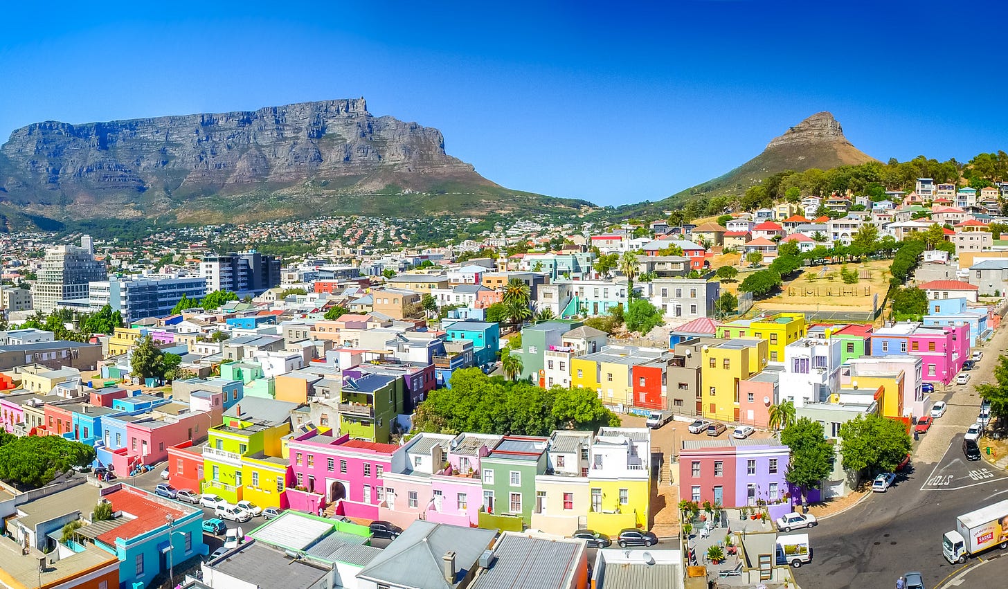 Bo-Kaap Cape Town | Cape Town Day Tours | Daytrippers