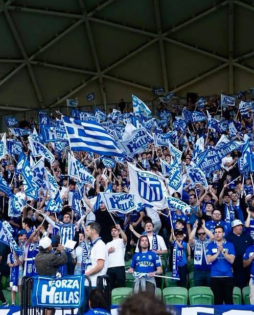 Melbourne’s Greek Heartbeat: History Made for the Australians with a Greek Relationship