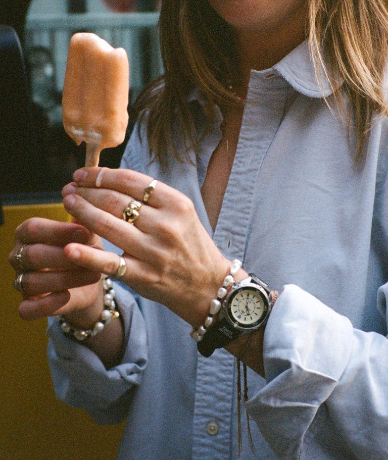 Prep with a Punch: Timex Intrepid x Dimepiece Edition