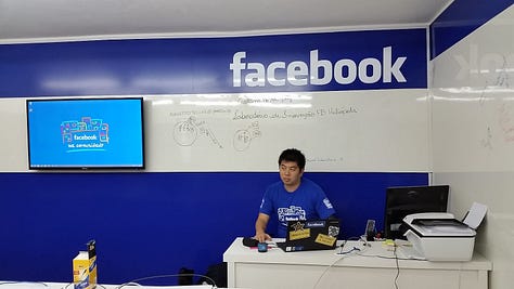 101% Digital foi o primeiro curso solo de Juliano Kimura