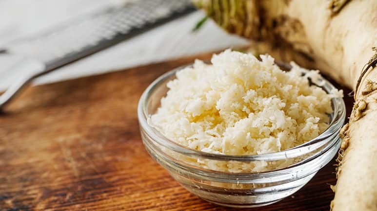 natural antibiotic horseradish