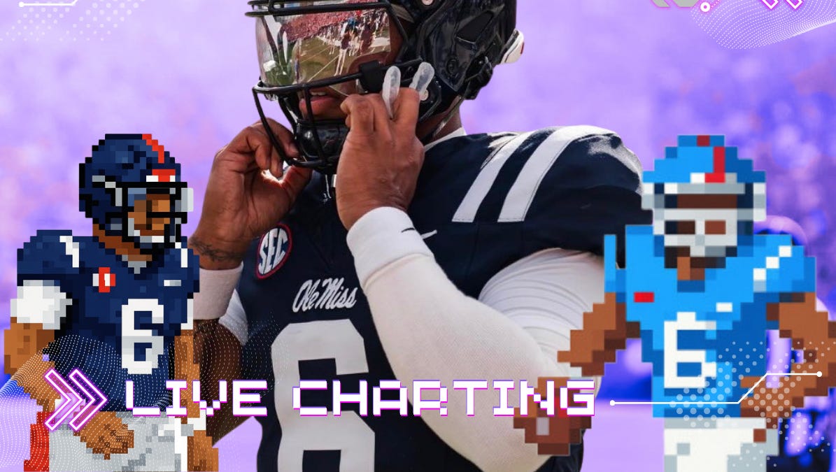 Scouting Report, ball placement and accuracy profile, and overall thoughts on Ole Miss QB Trinidad Chambliss