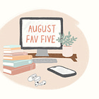 Fav Five 🖐️ | Ditch perfection: 5 tips for a creative rhythm that works for you