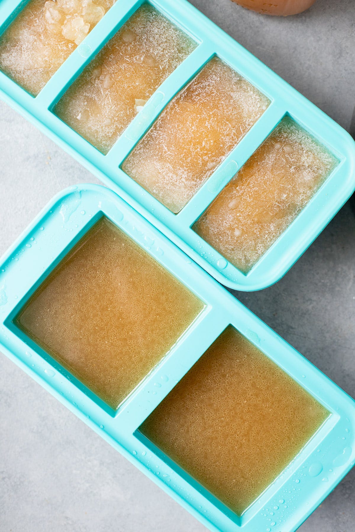 Review of Souper Cubes (seen on Shark Tank) | The Clean Eating Couple