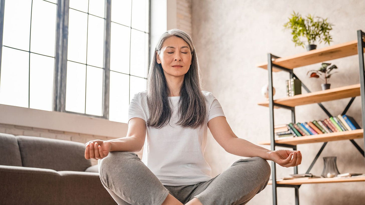 Why Caregivers Need Mindfulness
