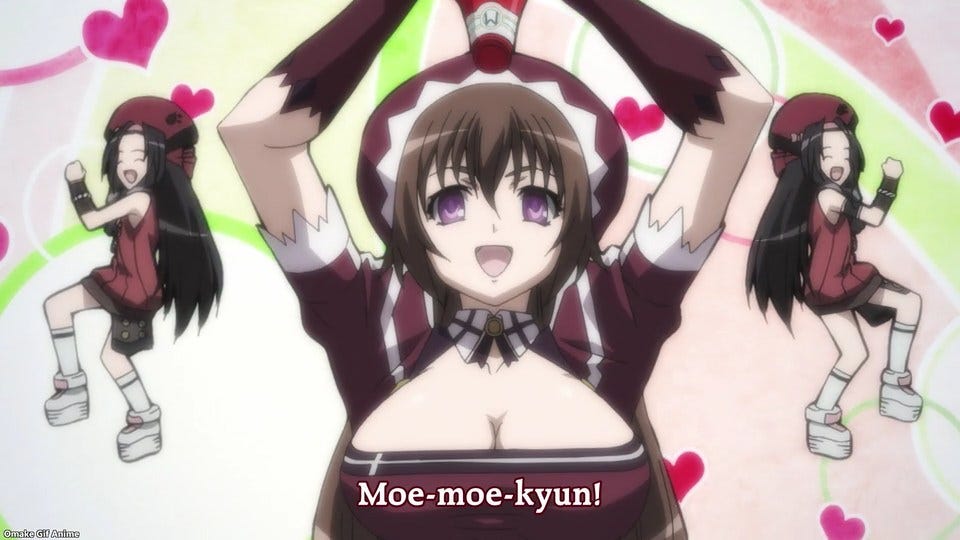 Hyakka Ryouran Samurai Bride &mdash; Episode 1 [BD] &mdash; Yukimura Sen Harakiri Omelet Rice