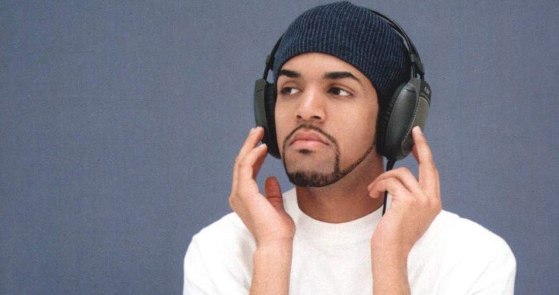 Number 1 today in 2000: Craig David – Fill Me In | Official Charts