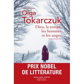Dieu, le temps, les hommes et les anges - Pavillons Poche Prix Nobel de  littérature 2019 - Poche - Olga Tokarczuk, Christophe Glogowski - Achat  Livre ou ebook | fnac