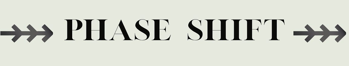 Phase Shift