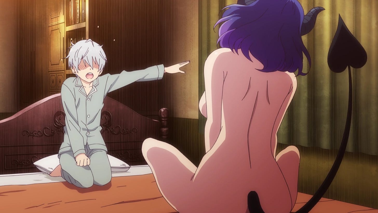 Kinsou no Vermeil - Episode 4