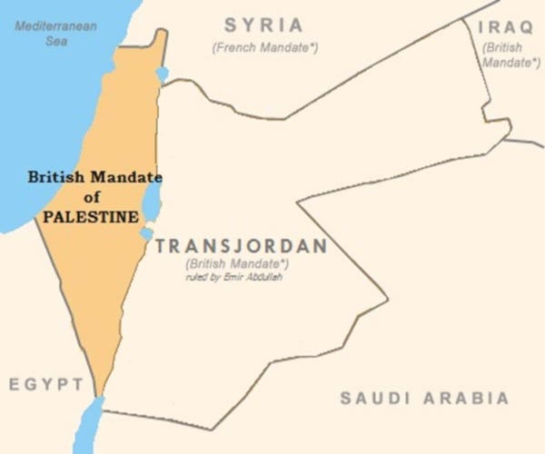 Jewish Terrorism under the British Mandate - CJPME - English Jewish Terrorism under the British Mandate - CJPME - English