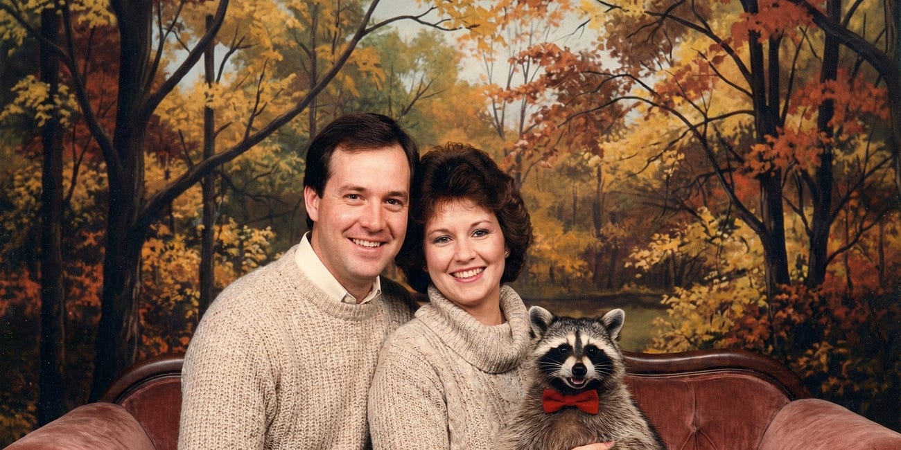 Raccoons: America’s Next Top Pet? 🦝 - 11/23/2025