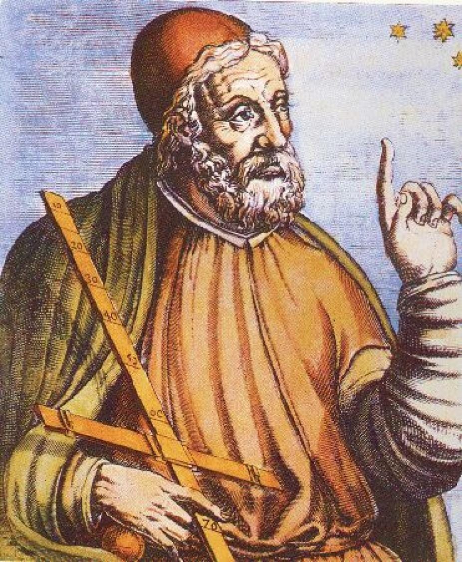 Claudius Ptolemy