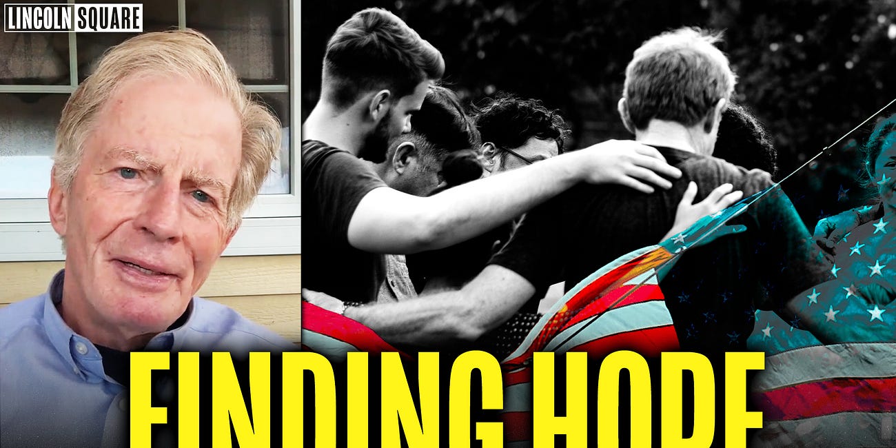 Stuart Stevens on Family, Ole Miss Football, and Finding Hope in a Divided America 