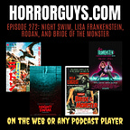 Horror Weekly