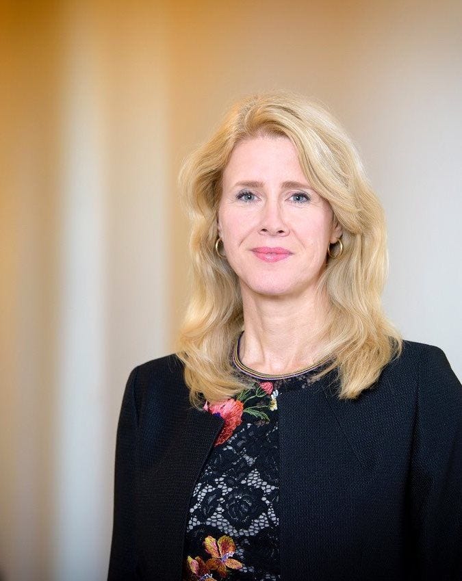Mona Keijzer, staatssecretaris Economische Zaken en Klimaat,