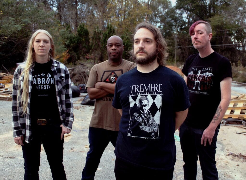 Fuzz-worthy melodies invade Atlanta’s west side