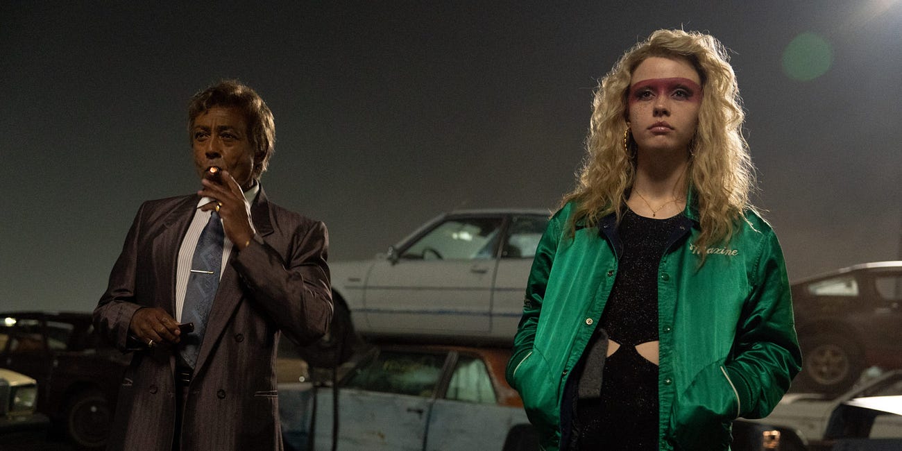 'MaXXXine' review: A dedicated Mia Goth sells Ti West's twisted horror universe