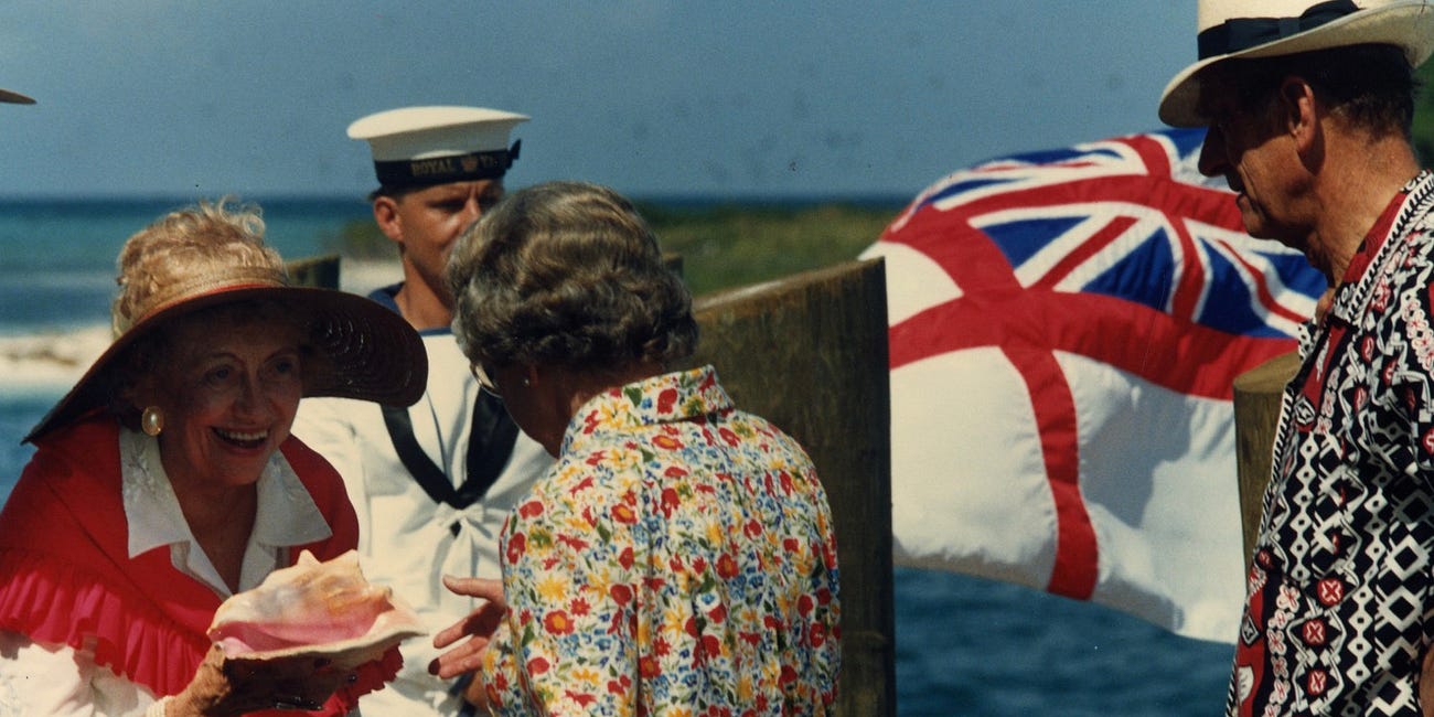 YOU HAVE THE CONCH SHELL: Buyer Beware: This Election Comes With No Lemon Law