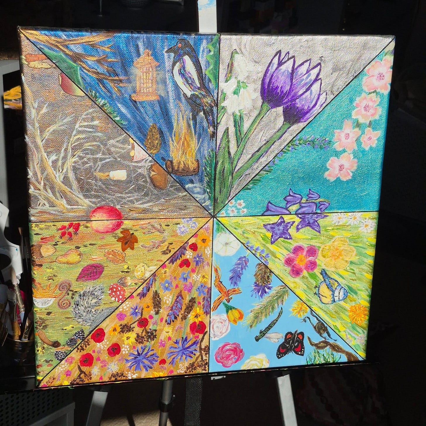 May be art