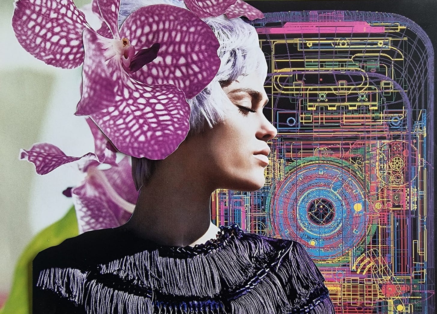 Challenging Stereotypes in Tech Through Feminist Art