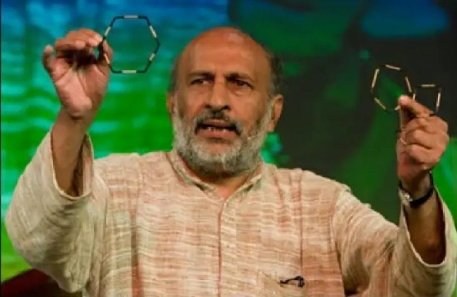 The Moral Bankruptcy of Normalizing War Crimes: Why Arvind Gupta's Valdai Club Participation Betrays Vivekananda's Legacy