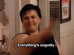God Warrior - GIF - Imgur