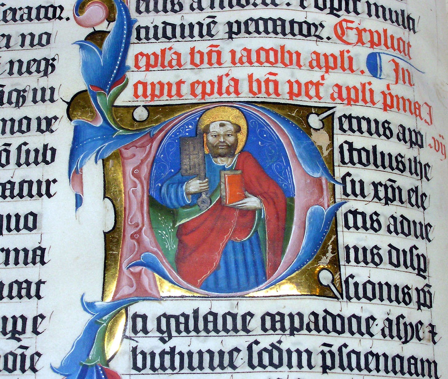 Medieval scholastics' use of Scripture: Explaining what can be explained,  but no more | Grateful to the dead