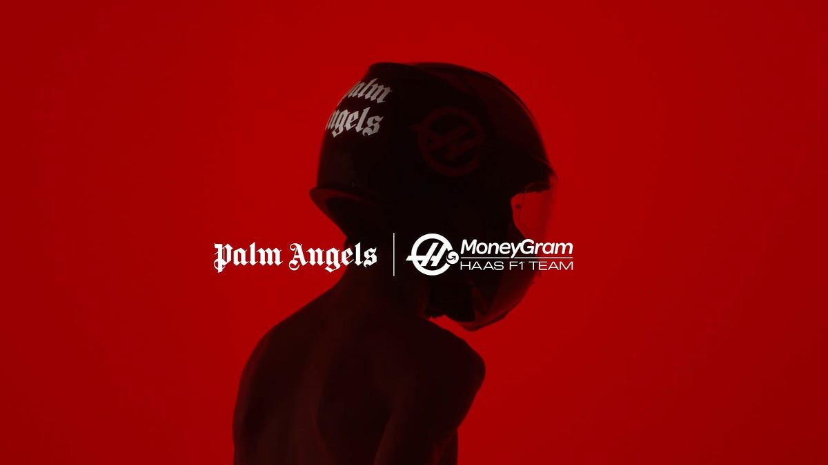 Palm Angels X HAAS F1: Drop New Collection