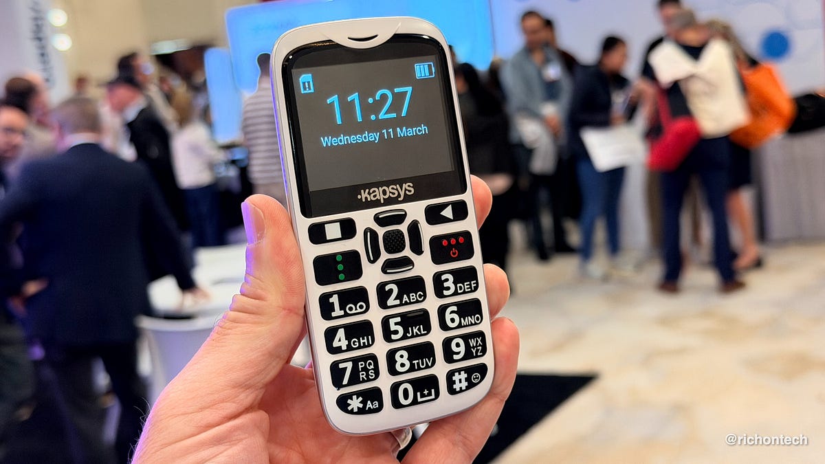 Accessible tech is getting better than ever