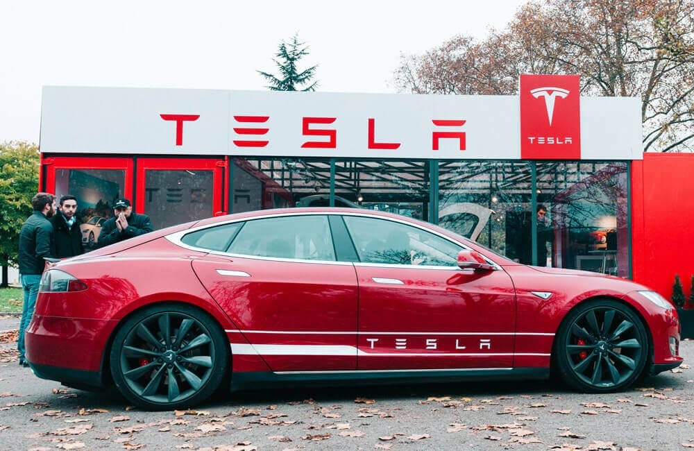 Tesla ©Hadrian / Shutterstoc.com Tesla ©Hadrian / Shutterstoc.com
