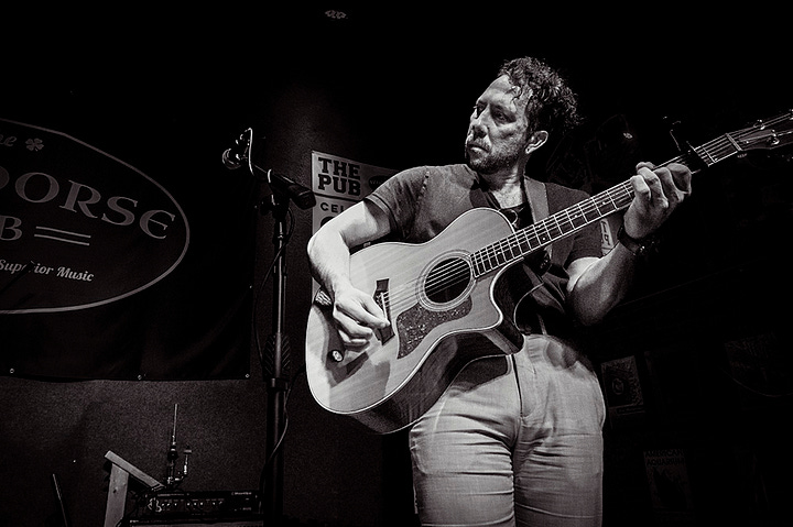 Sarah and The Hired Help / photos by Troy Larson © FallstownFUSE